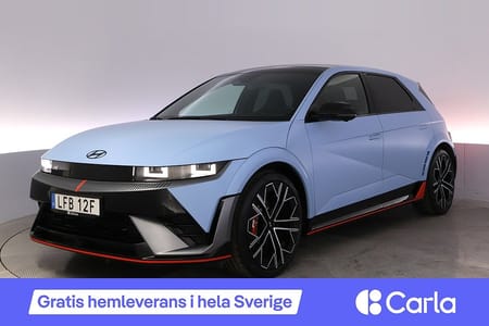 Hyundai Ioniq 5 N Pano BOSE BLIS HeadUp 360 AdapFarth 4,99%