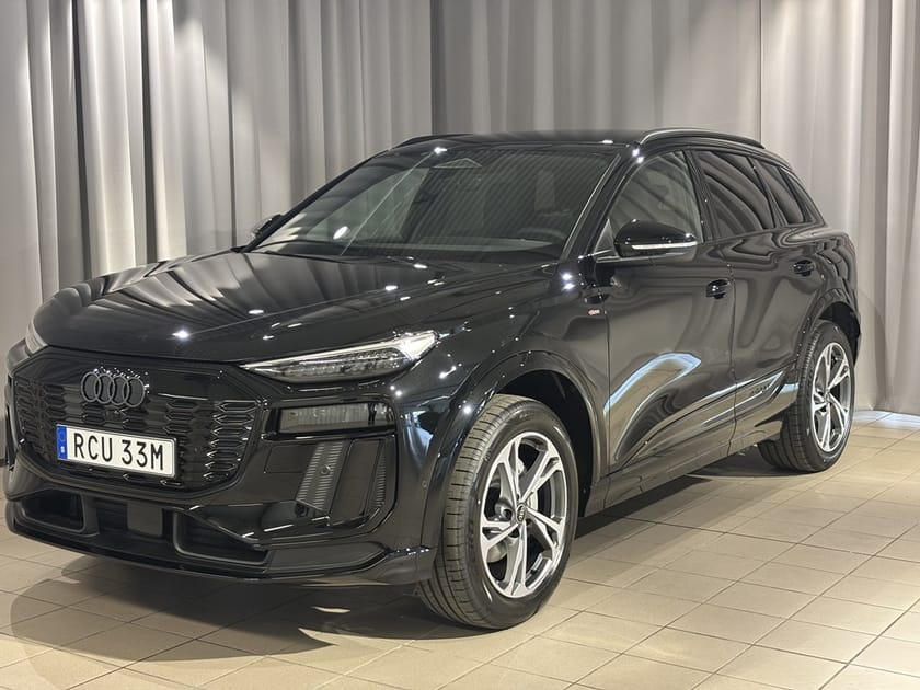 Bild 1 av Audi Q6 e-tron quattro SUV  315 KW