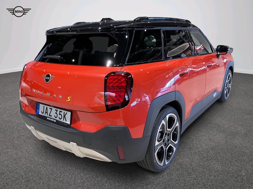 Bild 4 av MINI Aceman SE Favoured Trim, Paket XL
