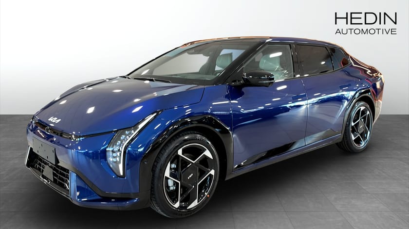 Bild 1 av Kia EV4 Long Range Fastback GT LINE | SUPERPRIS ENDAST DETTA EXEMPLAR