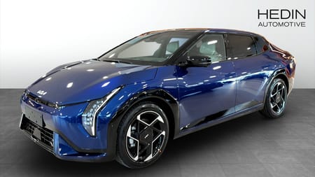 Kia EV4 Long Range Fastback GT LINE | SUPERPRIS ENDAST DETTA EXEMPLAR