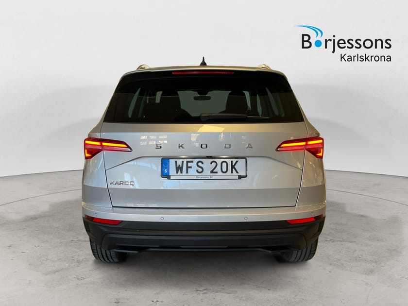 Bild 4 av Škoda Karoq 1.5 TSI DSG Sekventiell, 150hk, 2023 7 växlar