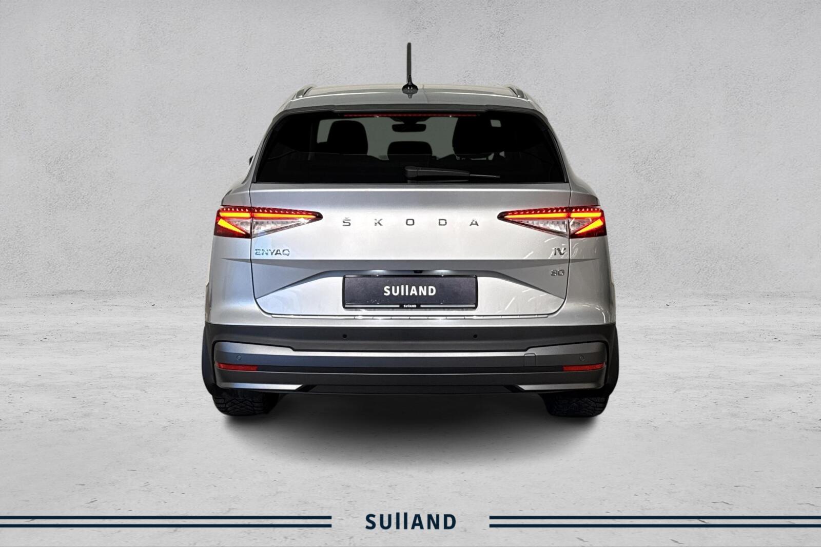 Thumnail bilde 3 av Škoda Enyaq iV 80