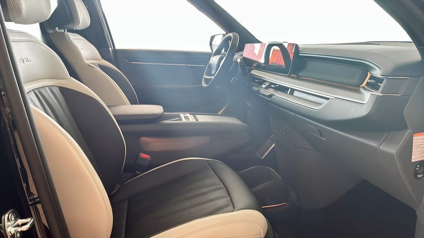 Bild 3 av Kia EV9 AWD GT-Line 6-Sits 385hk