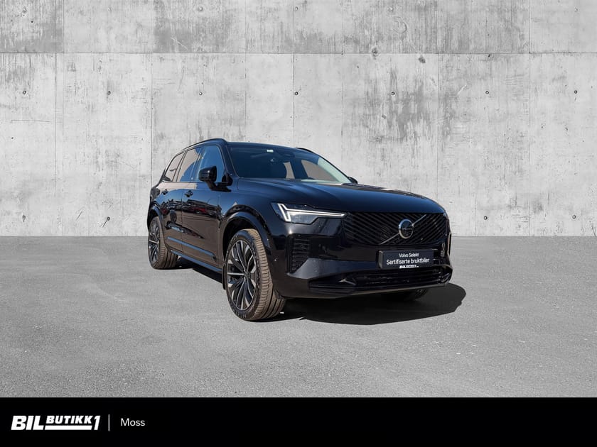 Bilde 1 av Volvo XC90 7 Seats T8 Ultra Dark Facelift/Luftfjæring/Pano/22"/B&W