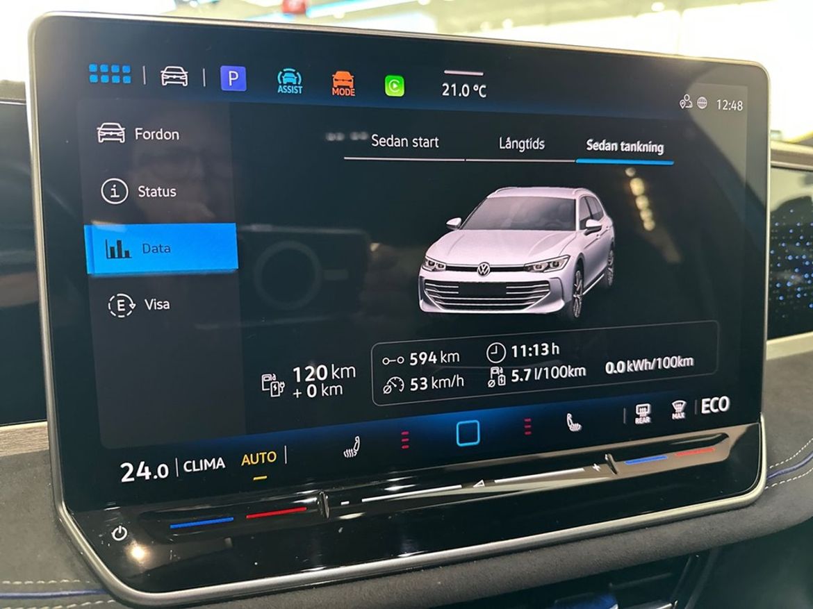 Volkswagen Volkswagen Passat Variant eHybrid — bild 12