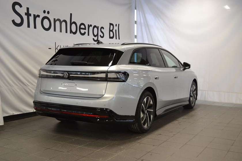 Bild 4 av Volkswagen ID.7 Pro S Tourer 86 KWH BATTERI 286 HK 1 VXL