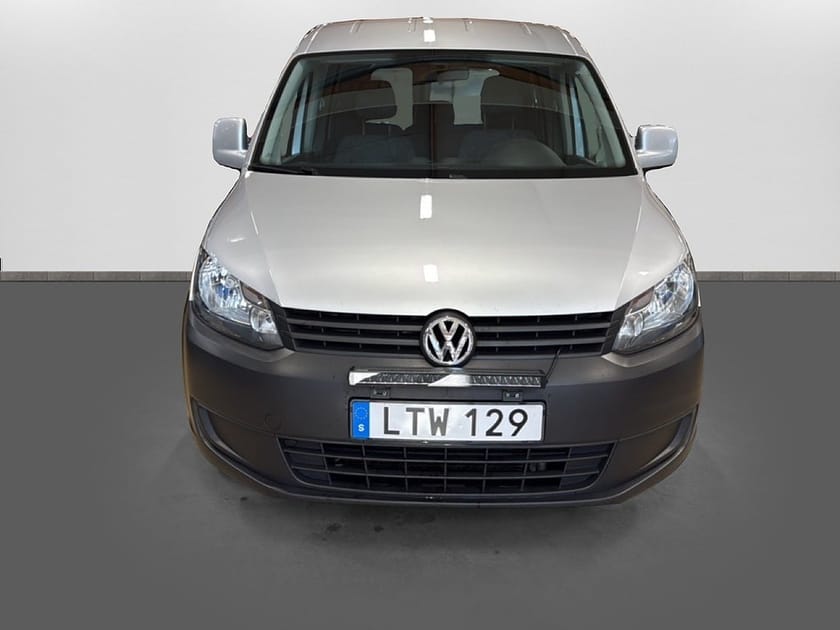 Bild 2 av Volkswagen Caddy 1.6 TDI 102hk 5-sits Manuell Ledljusramp