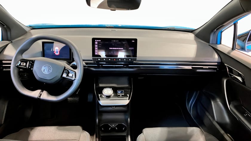 Bild 4 av MG 4 Electric Standard Range SR 51 KWH