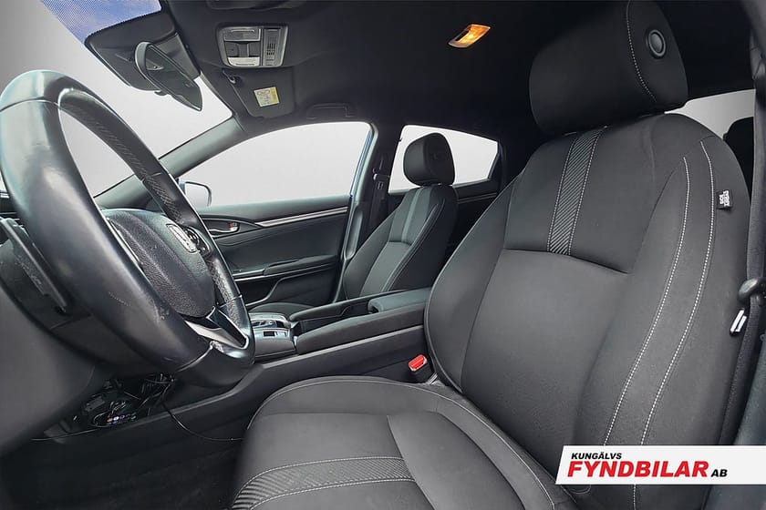 Bild 5 av Honda Civic 5-dörrar 1.0 CVT, 126hk Elegance