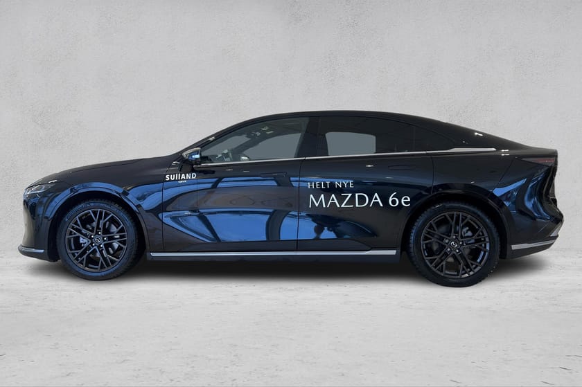 Bilde 2 av Mazda 6e Standard Range Takumi Plus | SR | Demobil | Nappaskinn |