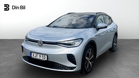 Volkswagen ID.4 GTX 4M Komfort Plus/Drag