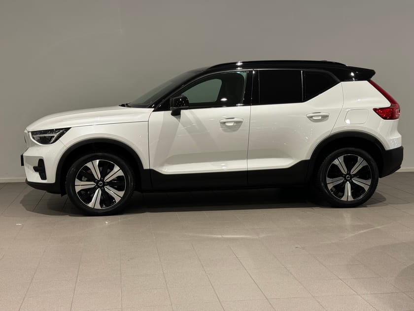 Bild 2 av Volvo XC40 Recharge Single Motor Core Edition