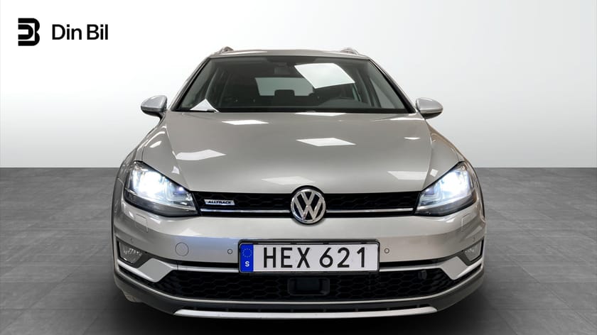 Bild 4 av Volkswagen Golf Alltrack TDI 184 DSG
