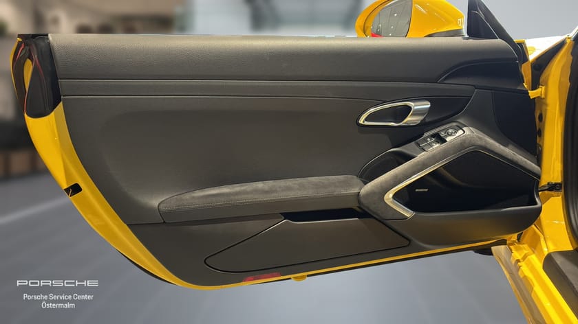 Bild 4 av Porsche 718 Boxster GTS 