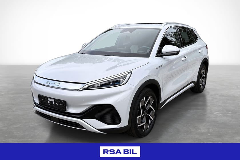 Bilde 1 av BYD Atto 3 Extended Range Comfort, 420km WLTP, Panorama, Navi, 360 kamera