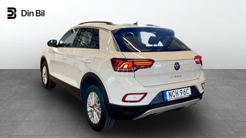 Bild 3 av Volkswagen T-Roc 1.5 TSi 150HK