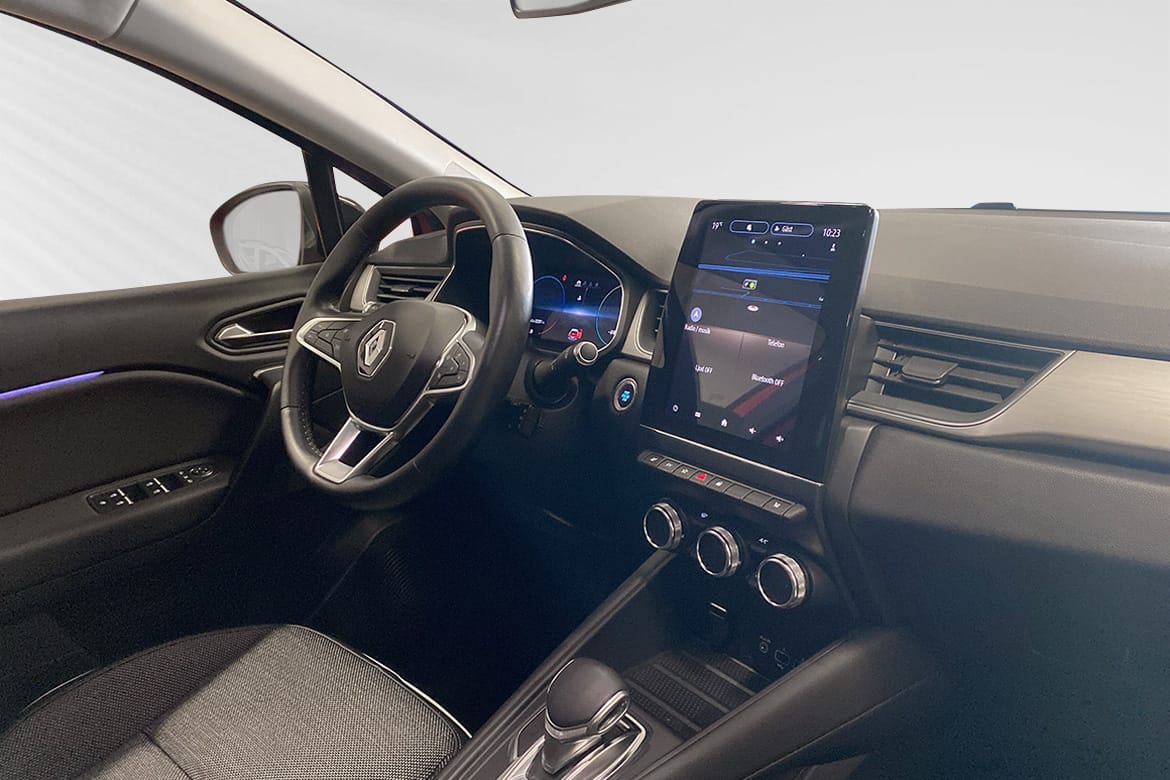 Renault Captur E-TECH Plugin-Hybrid 160
