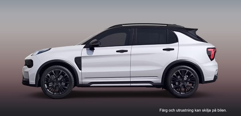 Bild 2 av Lynk & Co 01 PHEV More