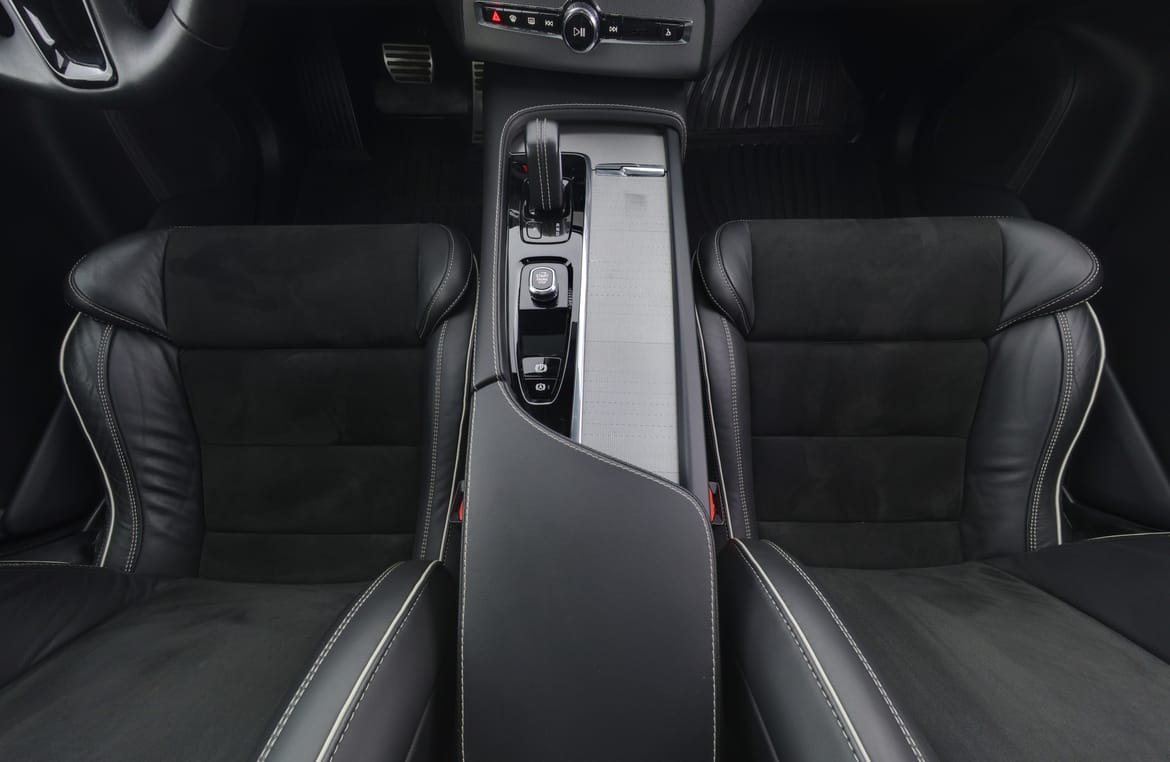 Volvo XC90 2022 - miniatyr 11