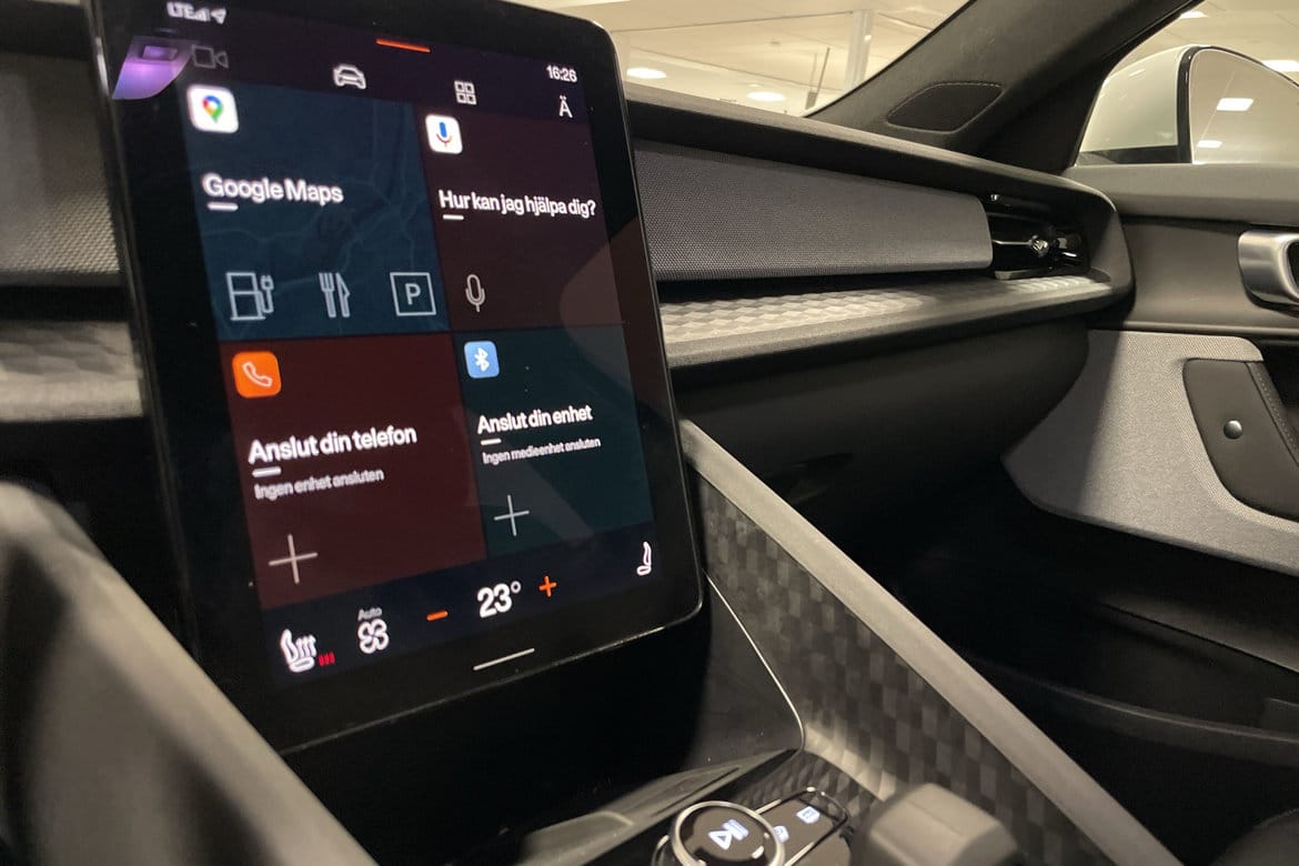 Polestar 2 Standard Range Single Motor