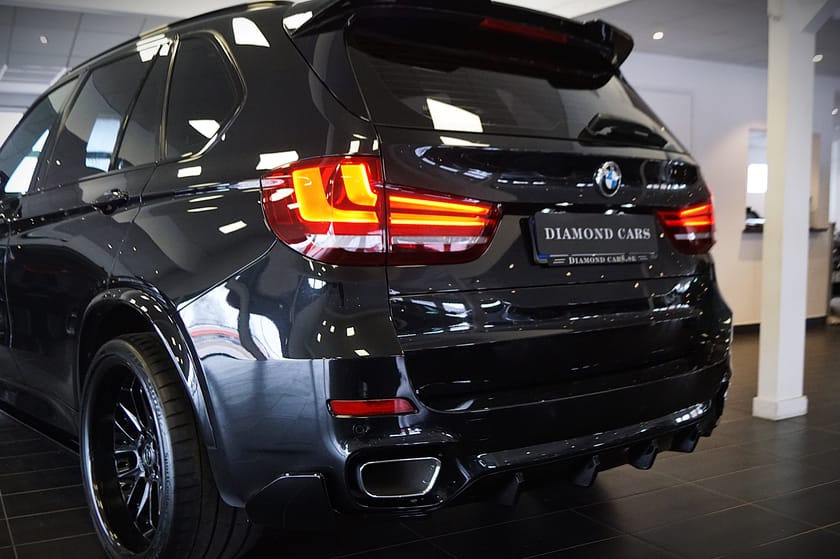 Bild 4 av BMW X5 xDrive30d Panorama Navi Maxton 22”