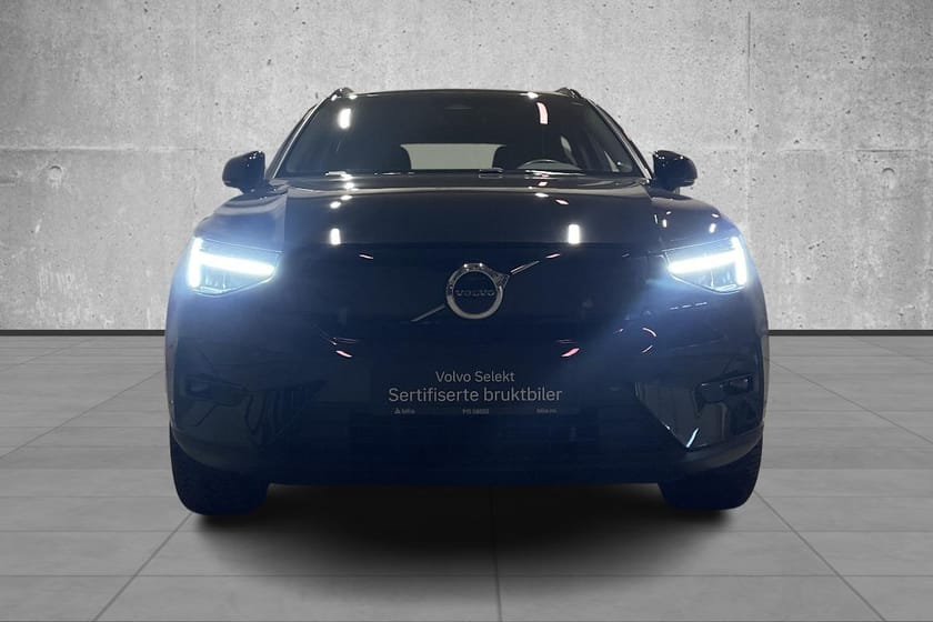Bilde 3 av Volvo XC40 Recharge Twin motor AWD Plus H-Feste,Google,Forvarming