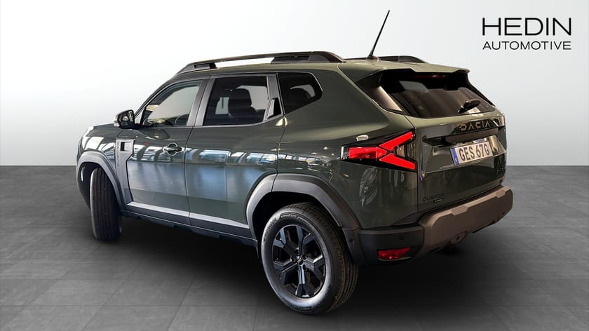 Bild 2 av Dacia Duster Hybrid 155 EXTREME 3390:-/MÅN INKL SERVICEAVTAL