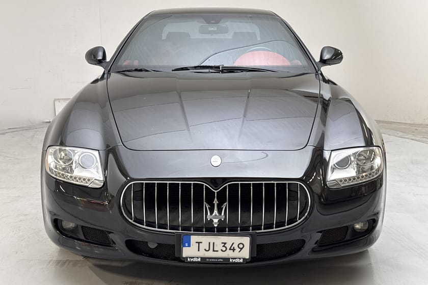 Bild 5 av Maserati Quattroporte S 4.7 V8 (431hk)