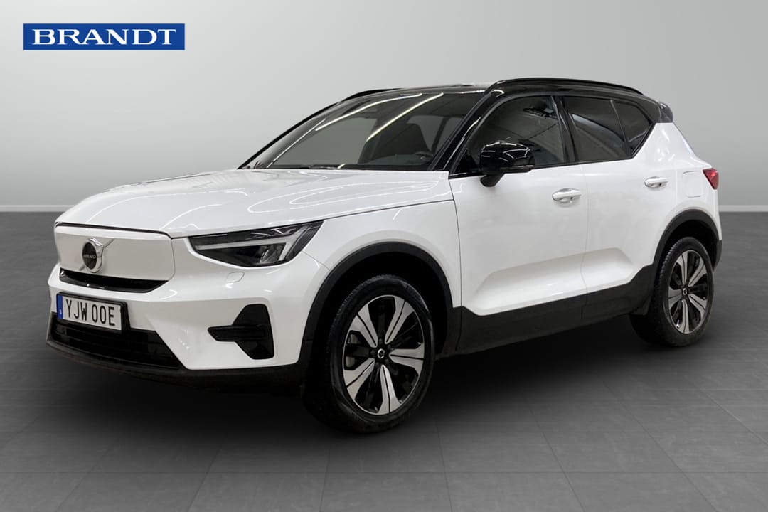 Volvo XC40 Recharge Single Motor