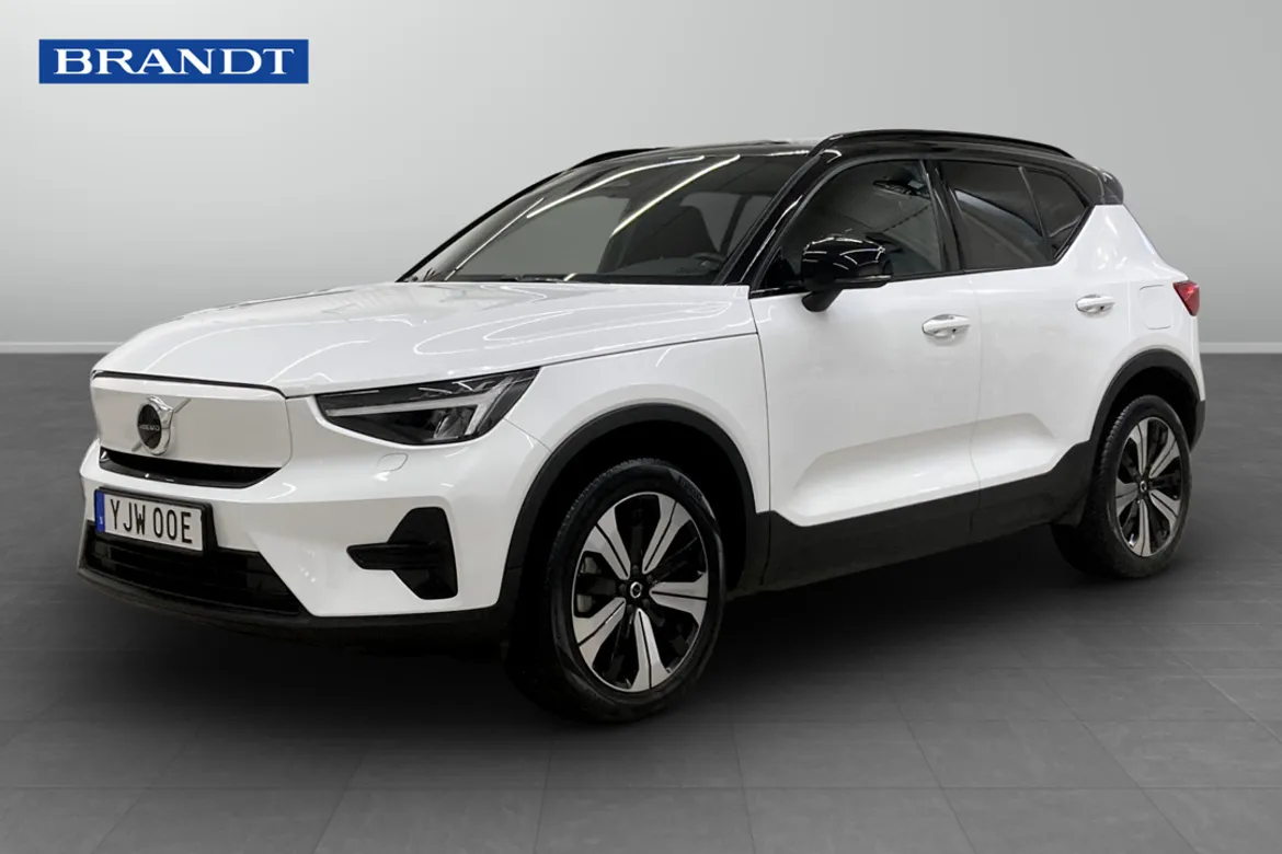 Volvo XC40 Recharge Single Motor