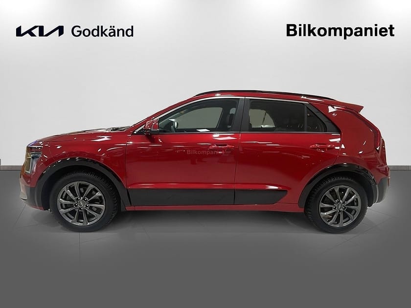 Bild 4 av Kia Niro EV Action Vinterhjul Re-leasing fr 3695kr/mån