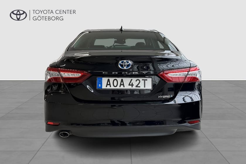 Bild 4 av Toyota Camry Hybrid 2,5 EXECUTIVE