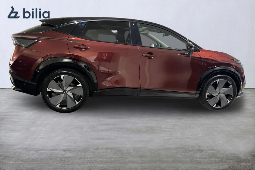 Bild 5 av Nissan Ariya 87 e-4ORCE kWh Evolve 20"