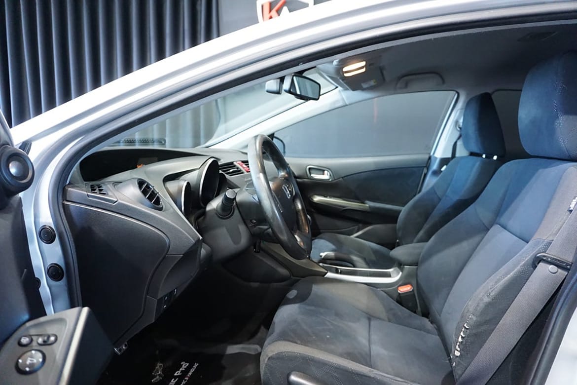 Honda Civic 2013 - miniatyr 12