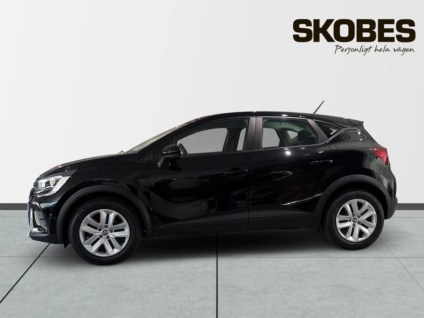 Bild 4 av Renault Captur TCe 140 Equilibre EDC