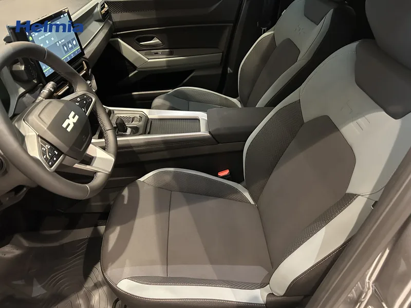 Bild 10 av 16 – Dacia Bigster Hybrid 155 extreme