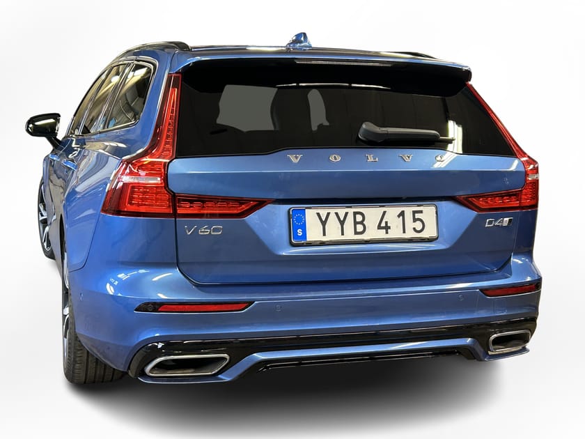 Bild 4 av Volvo V60 D4 AWD R-Design