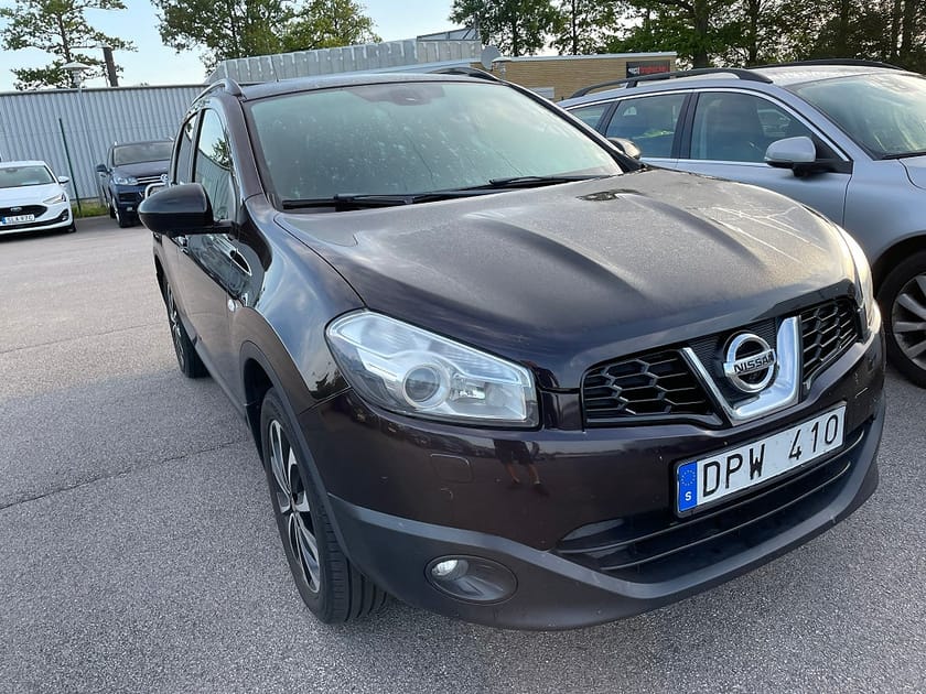 Bild 2 av Nissan Qashqai 2.0 141HK