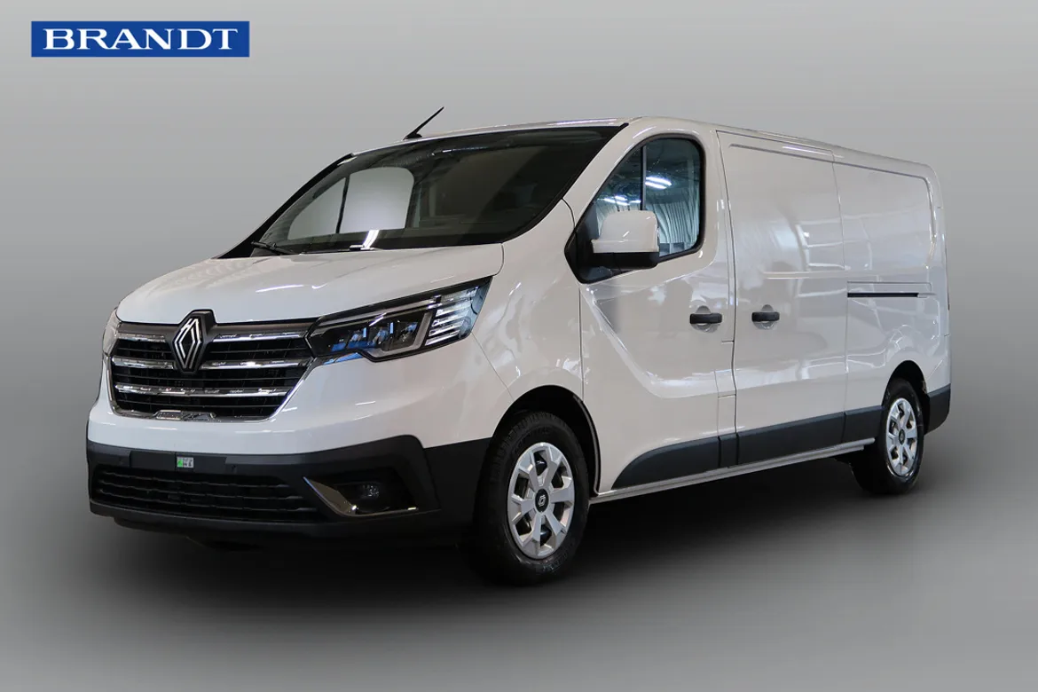 Renault Trafic Skåpbil