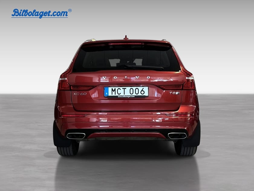 Bild 5 av Volvo XC60 T8 TE R-Design