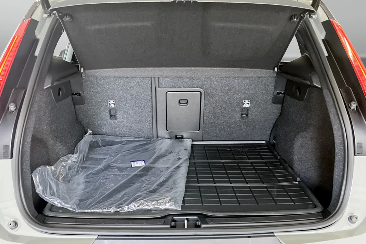 Volvo XC40 Recharge