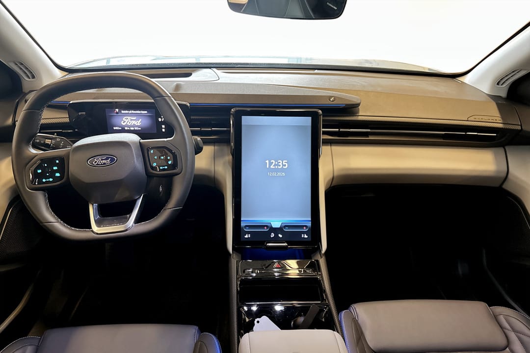 Ford Explorer EV Extended Range AWD