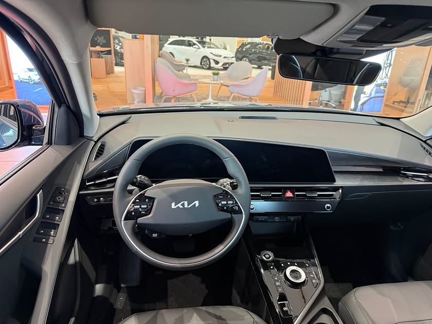 Bild 5 av Kia Niro Plug-In-Hybrid Action Automat