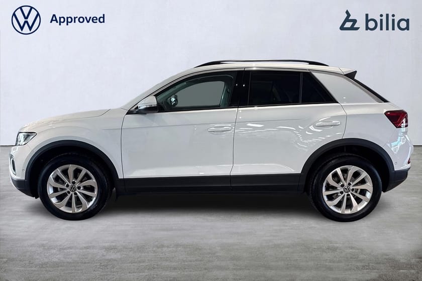 Bild 3 av Volkswagen T-Roc 1.5 TSI 150 HK /B-KAM/VÄRMARE
