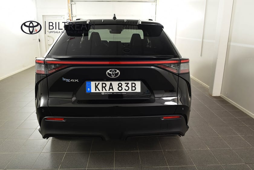 Bild 4 av Toyota bZ4X 71.4 kWh Executive