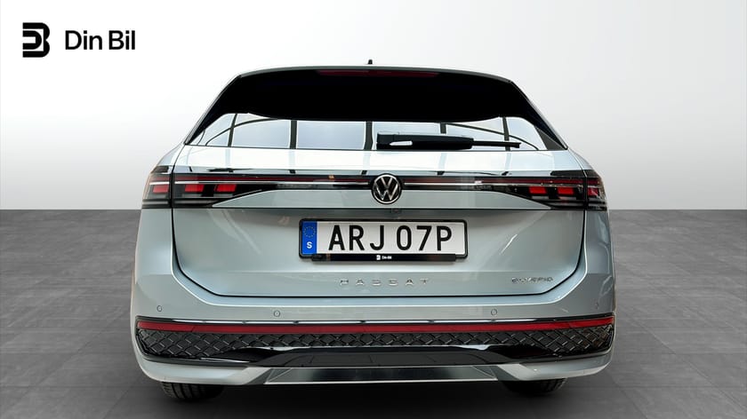 Bild 5 av Volkswagen Passat Variant eHybrid 272 DSG6 R-LINE