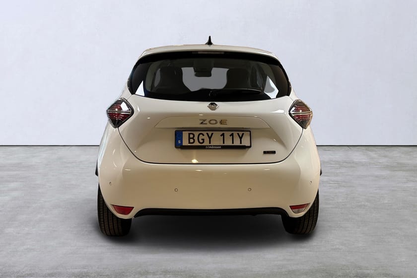Bild 5 av Renault ZOE R110 PhII 52 kW Evolution batteriköp