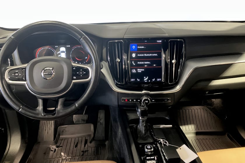 Bild 4 av Volvo XC60 D5 AWD Business Advanced MB 19"
