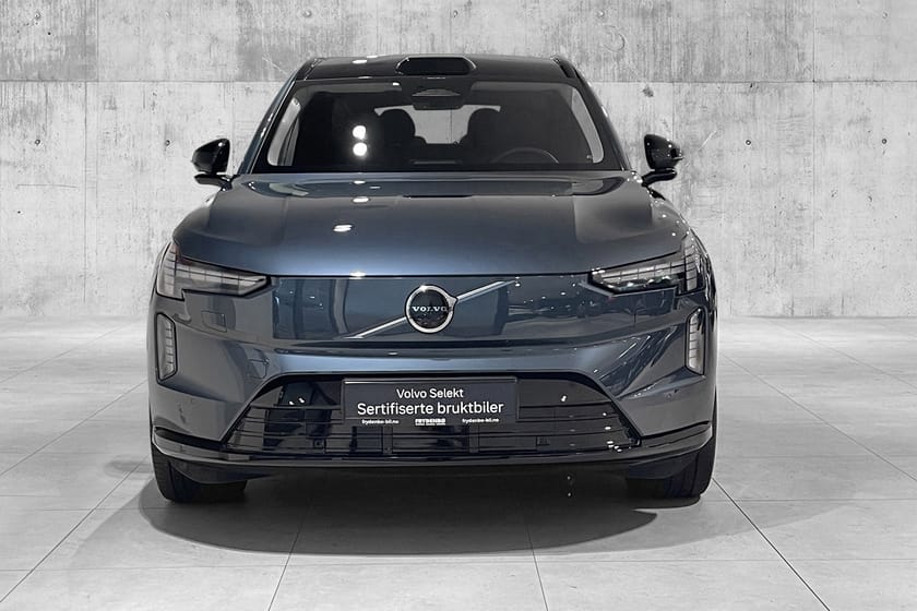 Bilde 3 av Volvo EX90 Twin Motor 7-seater Ultra KROK|21"|BOSE|PILOT.ASSIST|7S